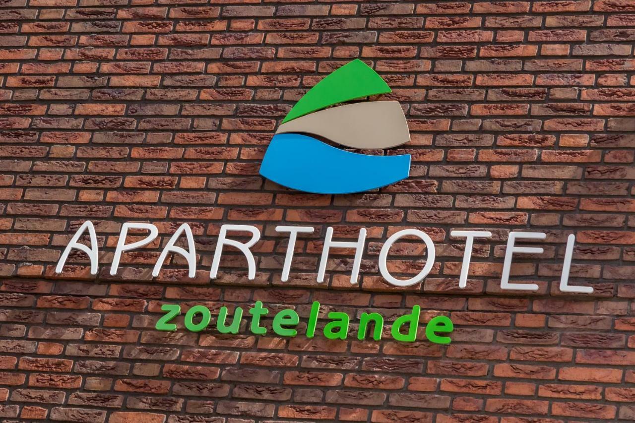 Welcome In - Aparthotel Zoutelande Kültér fotó